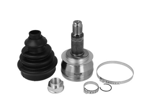 Metelli 15-1839 CV joint 151839: Buy near me at 2407.PL in Poland at an Affordable price!