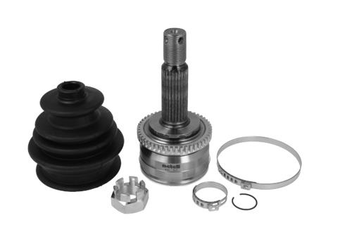 Metelli 15-1831 CV joint 151831: Buy near me at 2407.PL in Poland at an Affordable price!