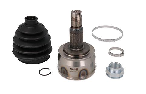 Metelli 15-1710 CV joint 151710: Buy near me at 2407.PL in Poland at an Affordable price!