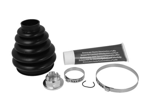 Metelli 13-0559 Bellow set, drive shaft 130559: Buy near me in Poland at 2407.PL - Good price!