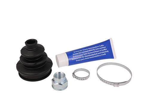 Metelli 13-0538 Bellow set, drive shaft 130538: Buy near me in Poland at 2407.PL - Good price!