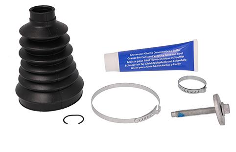 Metelli 13-0499 Bellow set, drive shaft 130499: Buy near me in Poland at 2407.PL - Good price!