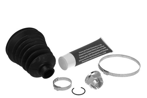Metelli 13-0495 Bellow set, drive shaft 130495: Buy near me at 2407.PL in Poland at an Affordable price!