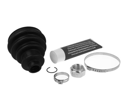 Metelli 13-0438 Bellow, driveshaft 130438: Buy near me in Poland at 2407.PL - Good price!