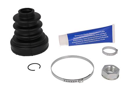 Metelli 13-0375 Bellow set, drive shaft 130375: Buy near me in Poland at 2407.PL - Good price!