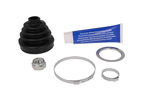 Metelli 13-0072 Bellow set, drive shaft 130072: Buy near me at 2407.PL in Poland at an Affordable price!