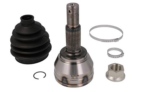 Metelli 15-1858 Joint Kit, drive shaft 151858: Buy near me in Poland at 2407.PL - Good price!
