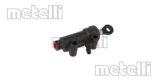 Metelli 55-0087 Master Cylinder, clutch 550087: Buy near me in Poland at 2407.PL - Good price!