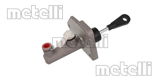 Metelli 55-0157 Master Cylinder, clutch 550157: Buy near me in Poland at 2407.PL - Good price!