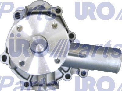 Uro 270681 Water pump 270681: Buy near me in Poland at 2407.PL - Good price!