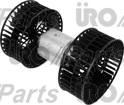 Uro 64111468542 Interior Blower 64111468542: Buy near me at 2407.PL in Poland at an Affordable price!