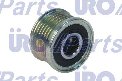 Uro 12317516105 Belt pulley generator 12317516105: Buy near me in Poland at 2407.PL - Good price!