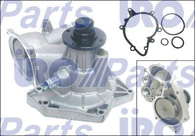 Uro 11511742517 Water pump 11511742517: Buy near me in Poland at 2407.PL - Good price!