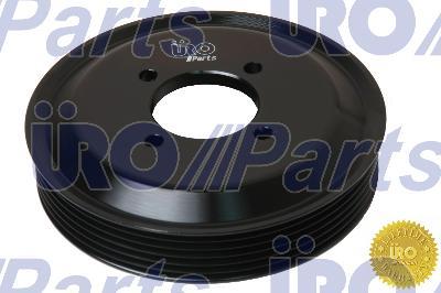 Uro 11517504077PRM Coolant pump pulley 11517504077PRM: Buy near me in Poland at 2407.PL - Good price!