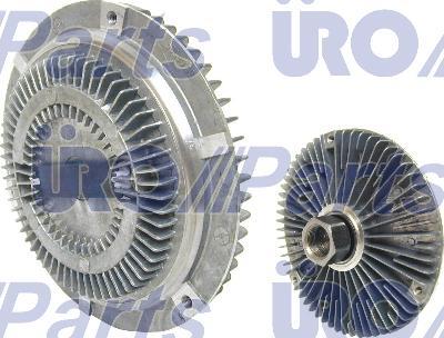 Uro 11527505302 Clutch, radiator fan 11527505302: Buy near me at 2407.PL in Poland at an Affordable price!