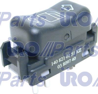 Uro 1408210151 Power window button 1408210151: Buy near me in Poland at 2407.PL - Good price!