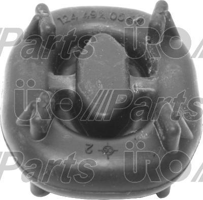 Uro 1244920044 Exhaust mounting bracket 1244920044: Buy near me in Poland at 2407.PL - Good price!