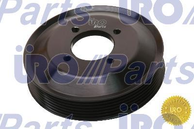 Uro 11511739527PRM Coolant pump pulley 11511739527PRM: Buy near me in Poland at 2407.PL - Good price!