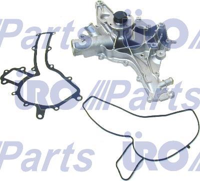 Uro 1122000401 Water pump 1122000401: Buy near me in Poland at 2407.PL - Good price!