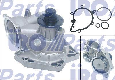 Uro 11510007042 Water pump 11510007042: Buy near me in Poland at 2407.PL - Good price!
