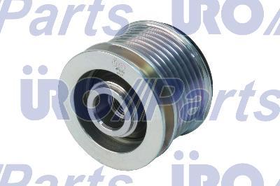 Uro 2711550115 Belt pulley generator 2711550115: Buy near me in Poland at 2407.PL - Good price!