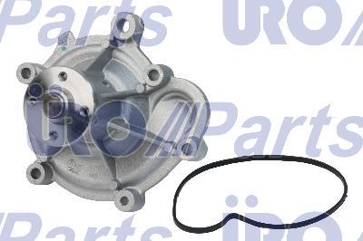 Uro 2712000401 Water pump 2712000401: Buy near me in Poland at 2407.PL - Good price!