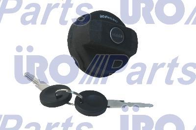 Uro 191201551A Fuel Door Assembly 191201551A: Buy near me in Poland at 2407.PL - Good price!