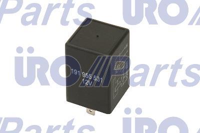 Uro 191955531 Wipers relay 191955531: Buy near me in Poland at 2407.PL - Good price!