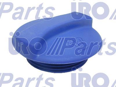 Uro 1H0121321A Cap, coolant tank 1H0121321A: Buy near me at 2407.PL in Poland at an Affordable price!