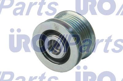 Uro 6041500360 Belt pulley generator 6041500360: Buy near me in Poland at 2407.PL - Good price!