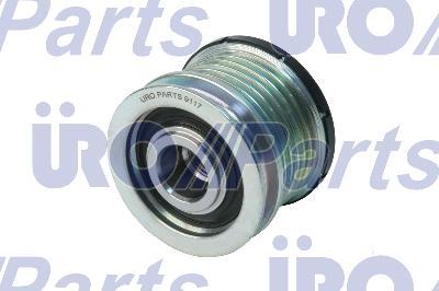 Uro 5117591AA Belt pulley generator 5117591AA: Buy near me in Poland at 2407.PL - Good price!