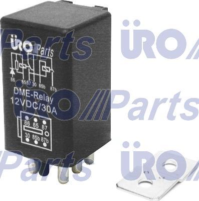 Uro 91161815400 Fuel pump relay 91161815400: Buy near me at 2407.PL in Poland at an Affordable price!