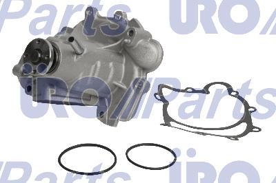Uro 1192002101 Additional coolant pump 1192002101: Buy near me in Poland at 2407.PL - Good price!