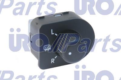 Uro 1J1959565B01C Mirror adjustment switch 1J1959565B01C: Buy near me in Poland at 2407.PL - Good price!