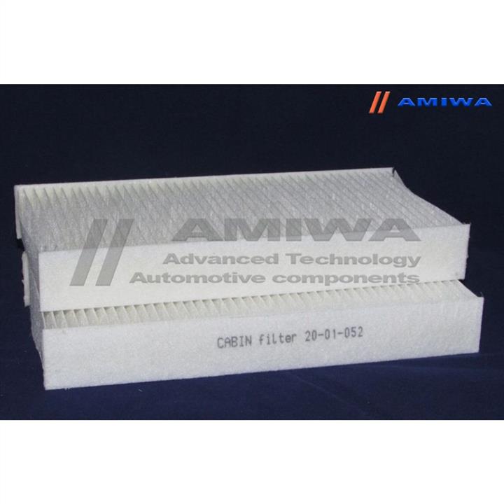 Amiwa 20-01-052 Filter, Innenraumluft 2001052: Kaufen Sie zu einem guten Preis in Polen bei 2407.PL!