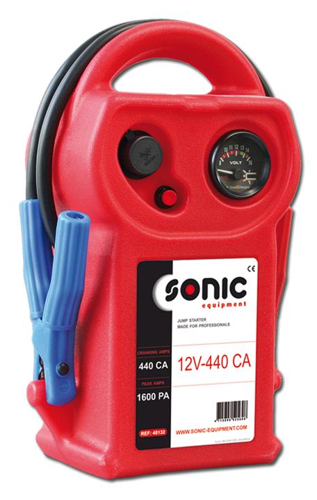 Sonic 48132 Start-Charger 48132: Buy near me in Poland at 2407.PL - Good price!