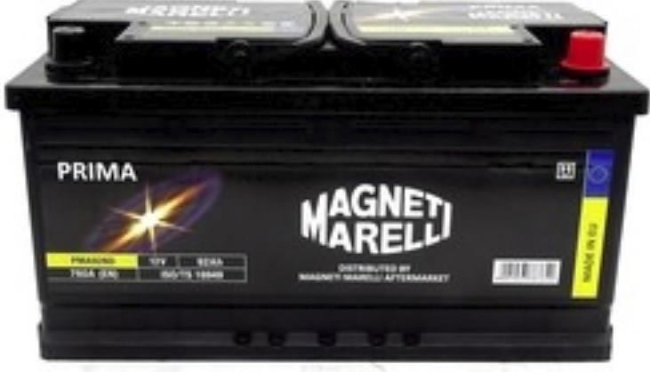 Magneti marelli 067260010002 Аккумулятор Magneti marelli 12В 92Ач 760А(EN) R+ 067260010002: Отличная цена - Купить в Польше на 2407.PL!
