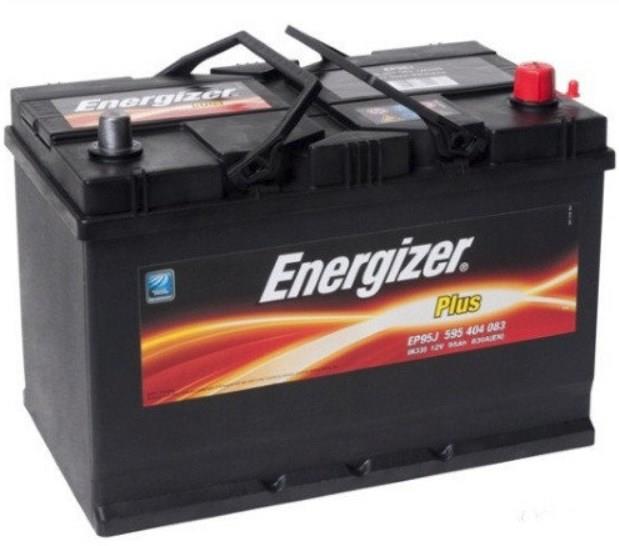Energizer 595 404 083 Акумулятор Energizer Plus 12В 95Ач 830А(EN) R+ 595404083: Приваблива ціна - Купити у Польщі на 2407.PL!