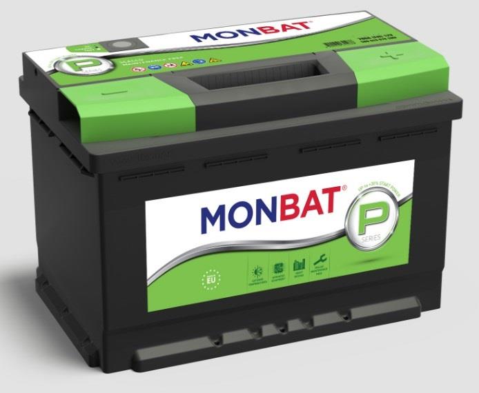 Monbat 595038080SMF Starterbatterie Monbat Premium 12V 95Ah 800A(EN) R+ 595038080SMF: Kaufen Sie zu einem guten Preis in Polen bei 2407.PL!