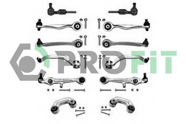 Profit 2306-0002 Control arm kit 23060002: Buy near me at 2407.PL in Poland at an Affordable price!