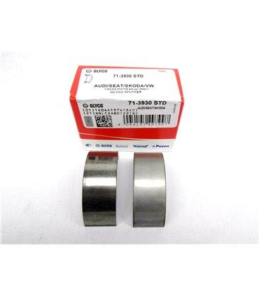Glyco 71-3930 STD Connecting rod bearing, pair, standard 713930STD: Buy near me in Poland at 2407.PL - Good price!