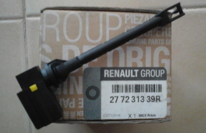 Renault 27 72 313 39R Czujnik temperatury wewnętrznej 277231339R: Dobra cena w Polsce na 2407.PL - Kup Teraz!