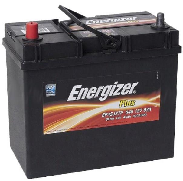 Energizer EP45JX-TP Akumulator Energizer Plus 12V 45AH 330A(EN) L+ EP45JXTP: Dobra cena w Polsce na 2407.PL - Kup Teraz!