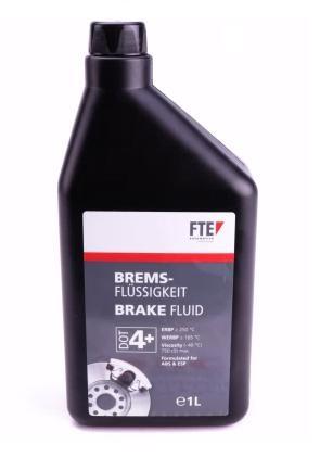 FTE DOT4 PLUS-1LTR Brake fluid DOT 4+, 1L DOT4PLUS1LTR: Buy near me in Poland at 2407.PL - Good price!