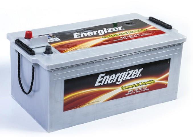 Energizer 725 103 115 Starterbatterie Energizer Commercial Premium 12V 225Ah 1150A(EN) L+ 725103115: Kaufen Sie zu einem guten Preis in Polen bei 2407.PL!