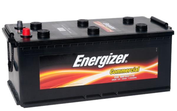 Energizer 680 033 110 Аккумулятор Energizer Commercial 12В 180Ач 1100А(EN) R+ 680033110: Отличная цена - Купить в Польше на 2407.PL!