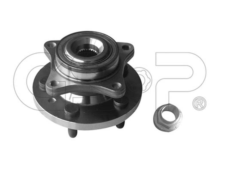 GSP 9329002K Wheel bearing kit 9329002K: Buy near me in Poland at 2407.PL - Good price!