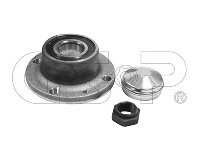 GSP 9230044K Wheel bearing kit 9230044K: Buy near me in Poland at 2407.PL - Good price!