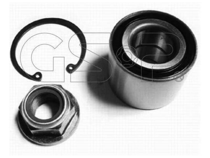 GSP GK3525 Wheel bearing kit GK3525: Buy near me at 2407.PL in Poland at an Affordable price!