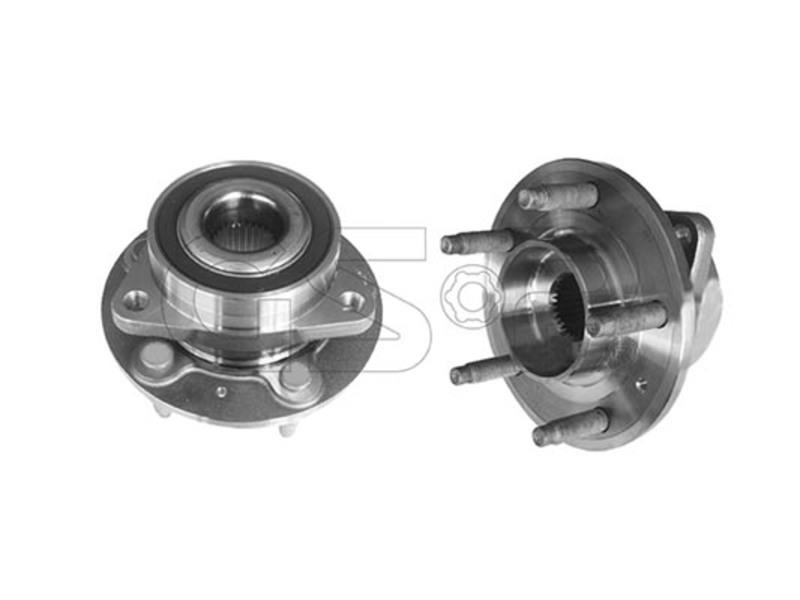 GSP 9330019F Wheel bearing kit 9330019F: Buy near me in Poland at 2407.PL - Good price!